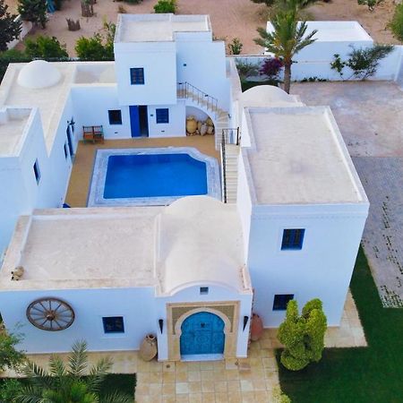 Villa Jasmin Houmt Souk  Exteriör bild