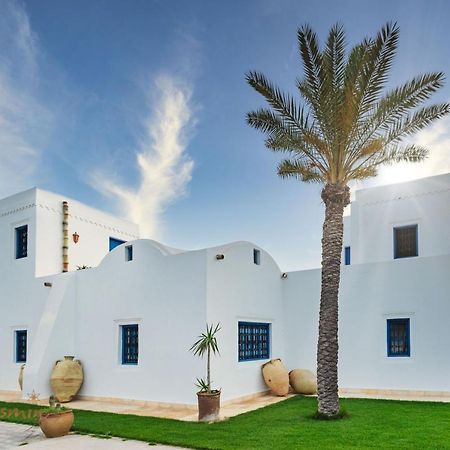 Villa Jasmin Houmt Souk  Exteriör bild