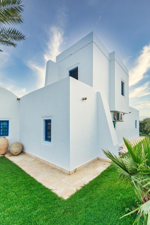Villa Jasmin Houmt Souk  Exteriör bild