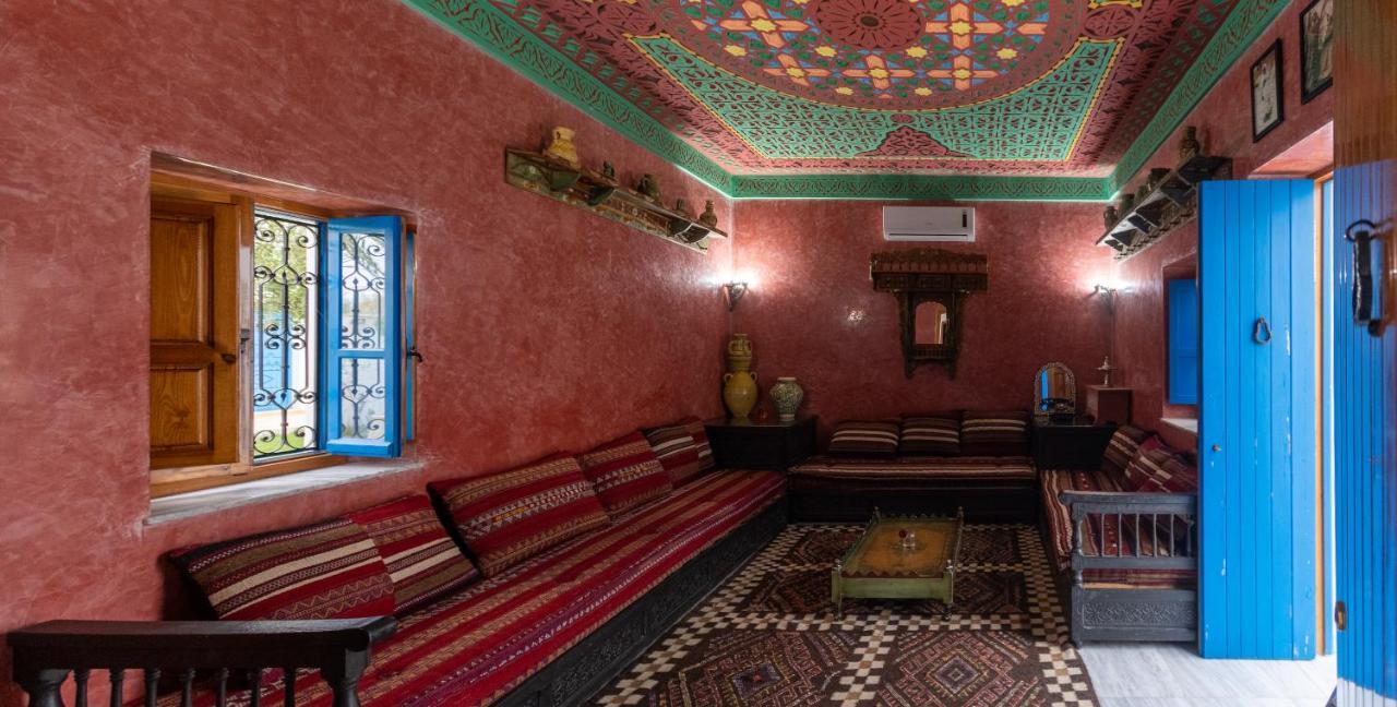 Villa Jasmin Houmt Souk  Exteriör bild