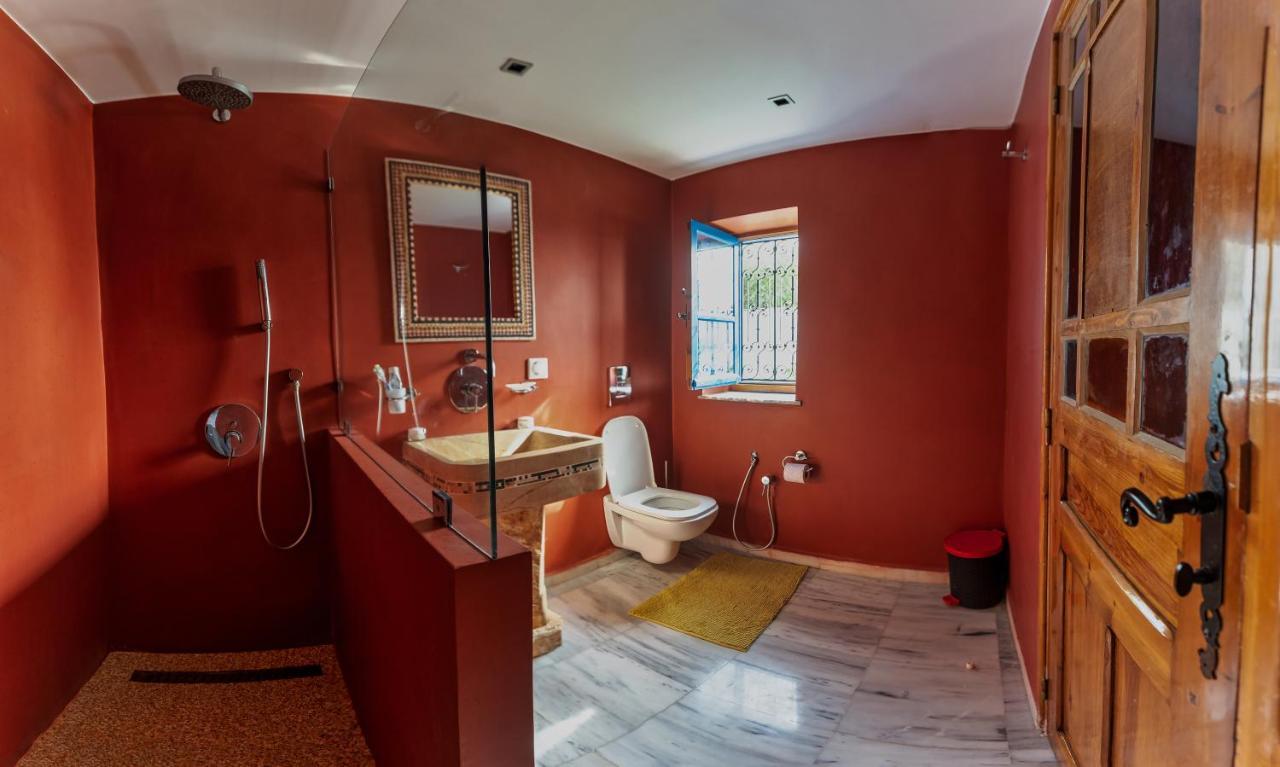 Villa Jasmin Houmt Souk  Exteriör bild