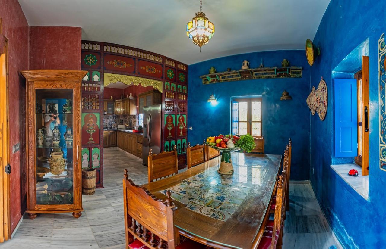 Villa Jasmin Houmt Souk  Exteriör bild