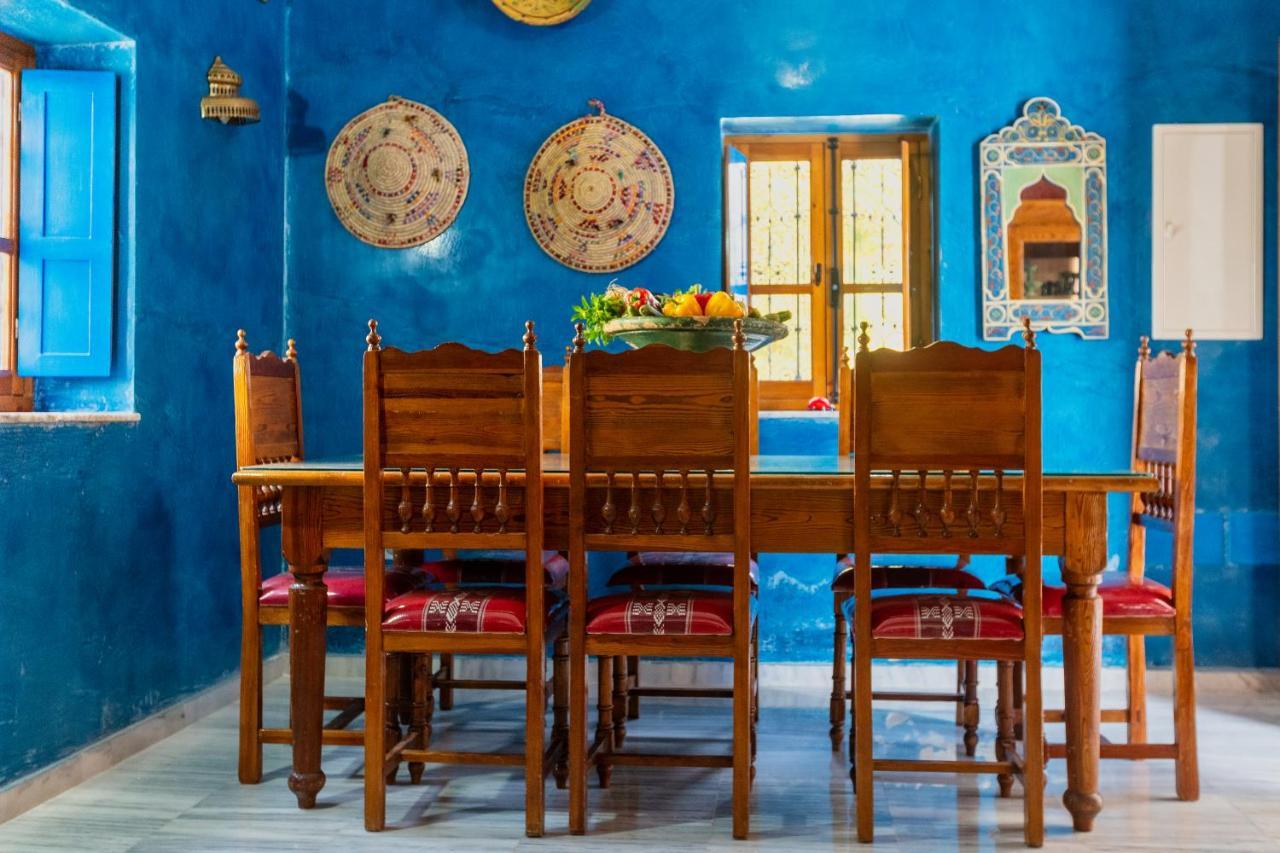Villa Jasmin Houmt Souk  Exteriör bild