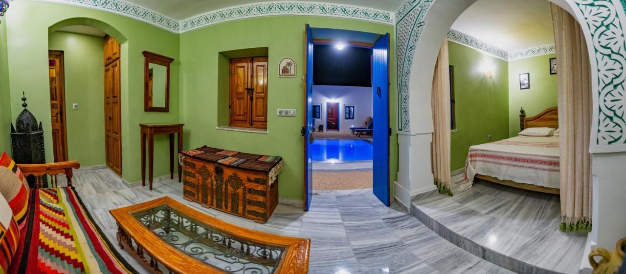 Villa Jasmin Houmt Souk  Exteriör bild