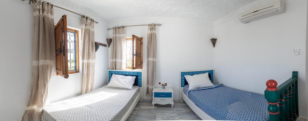Villa Jasmin Houmt Souk  Exteriör bild