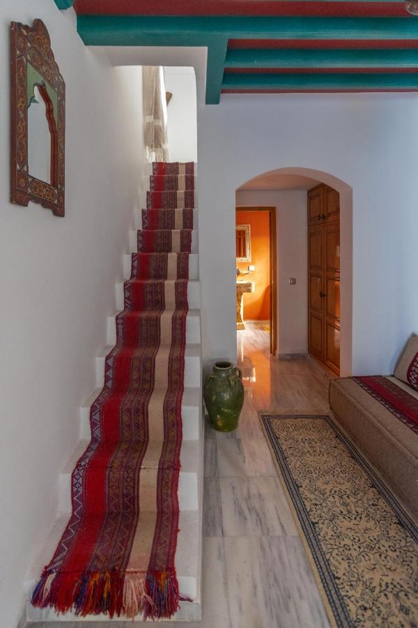 Villa Jasmin Houmt Souk  Exteriör bild