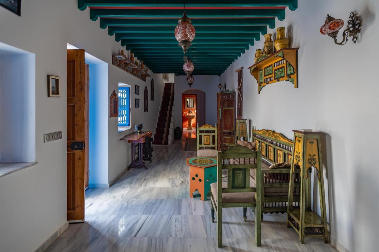 Villa Jasmin Houmt Souk  Exteriör bild