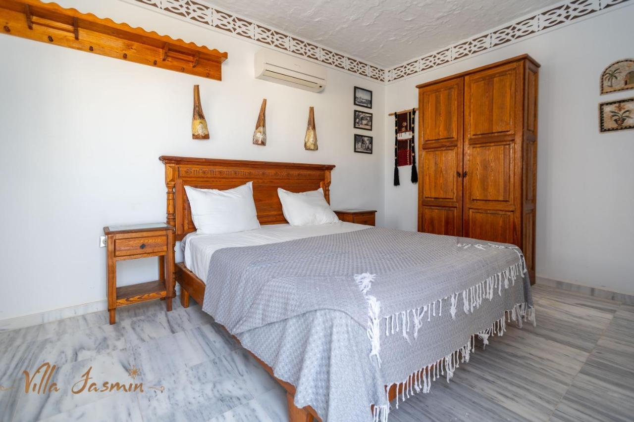 Villa Jasmin Houmt Souk  Exteriör bild