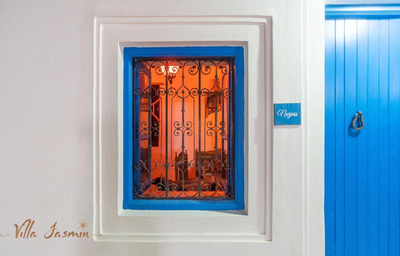 Villa Jasmin Houmt Souk  Exteriör bild