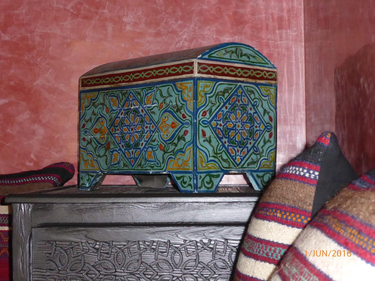 Villa Jasmin Houmt Souk  Exteriör bild