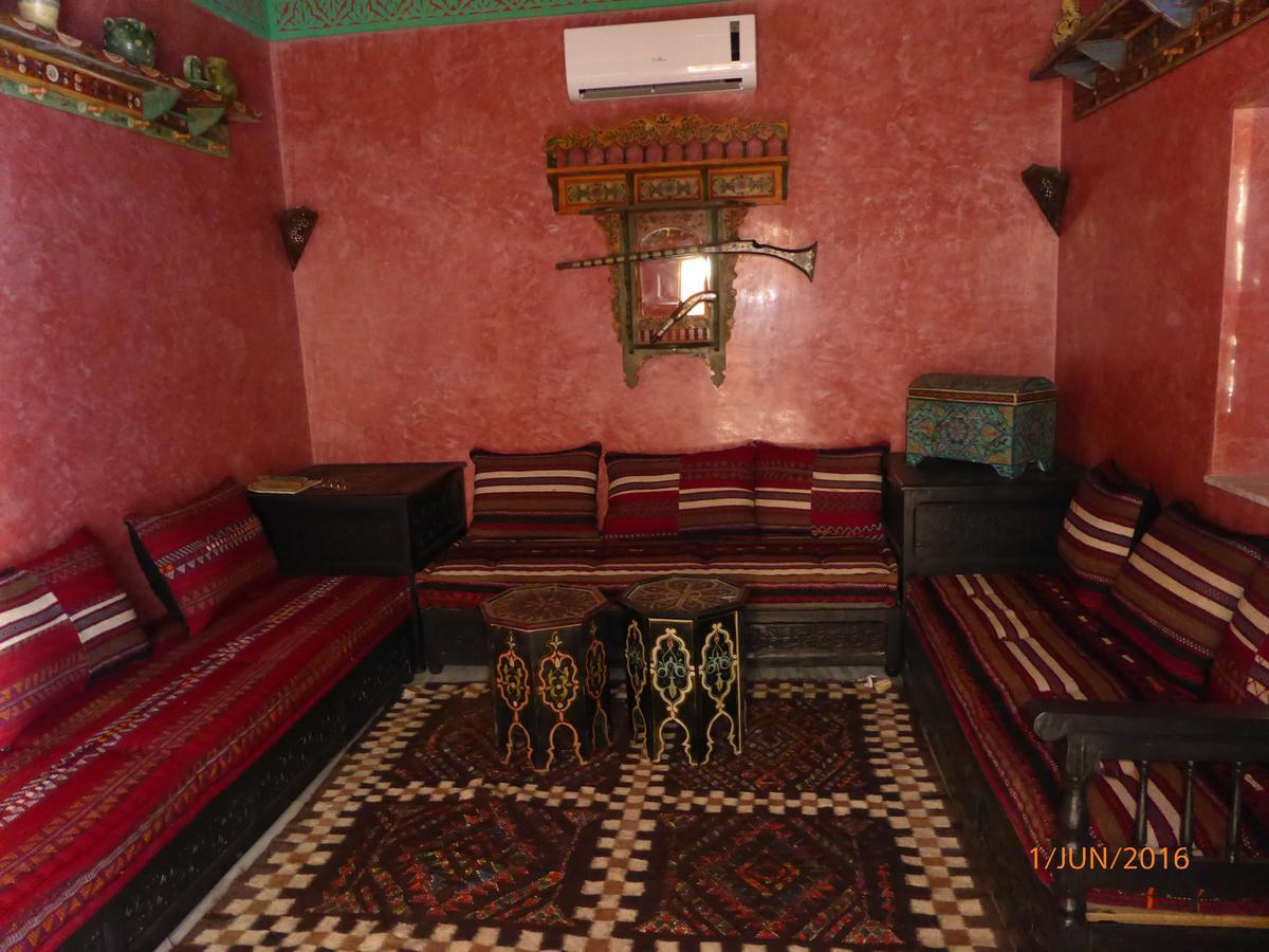 Villa Jasmin Houmt Souk  Exteriör bild