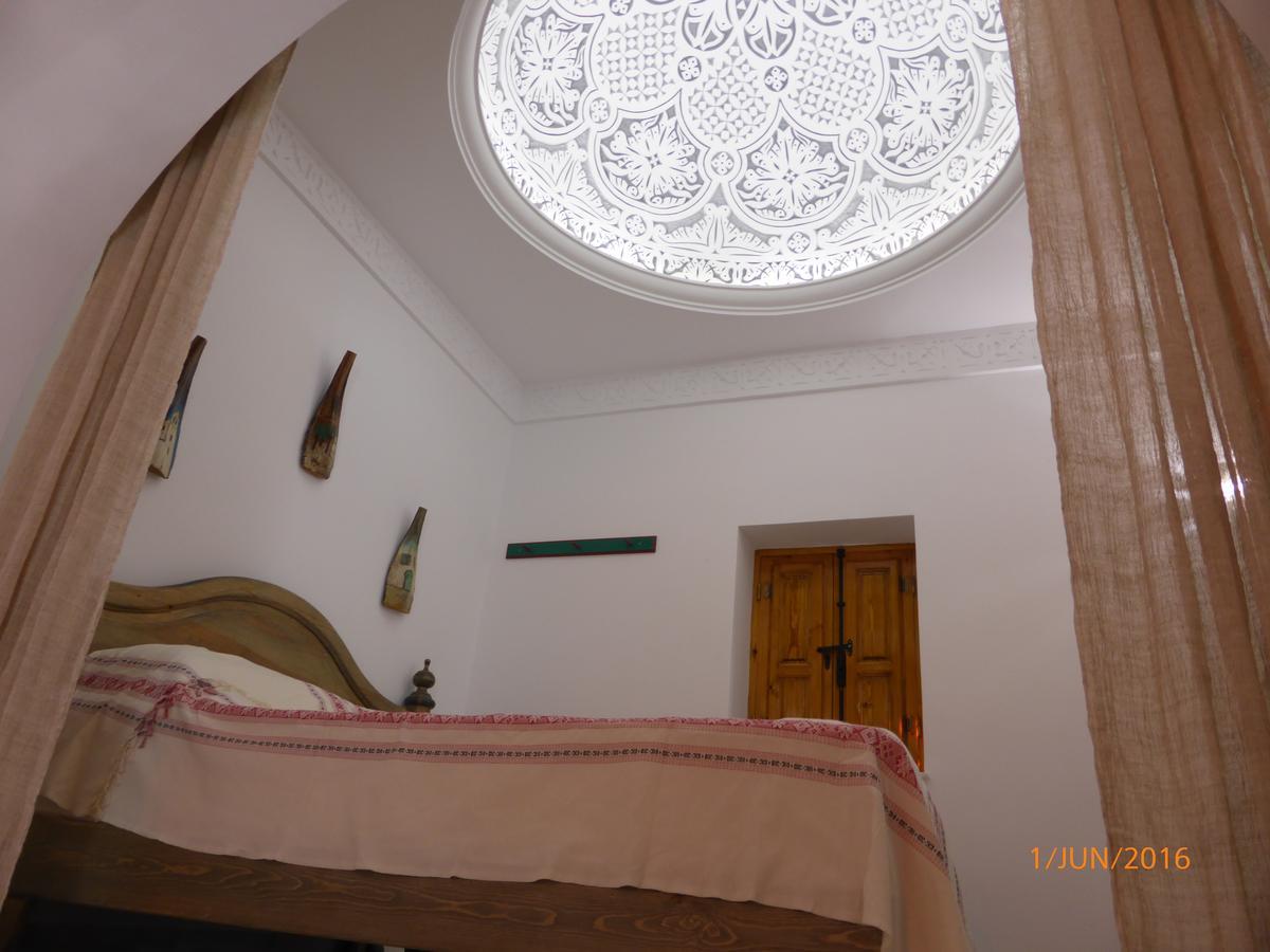 Villa Jasmin Houmt Souk  Exteriör bild