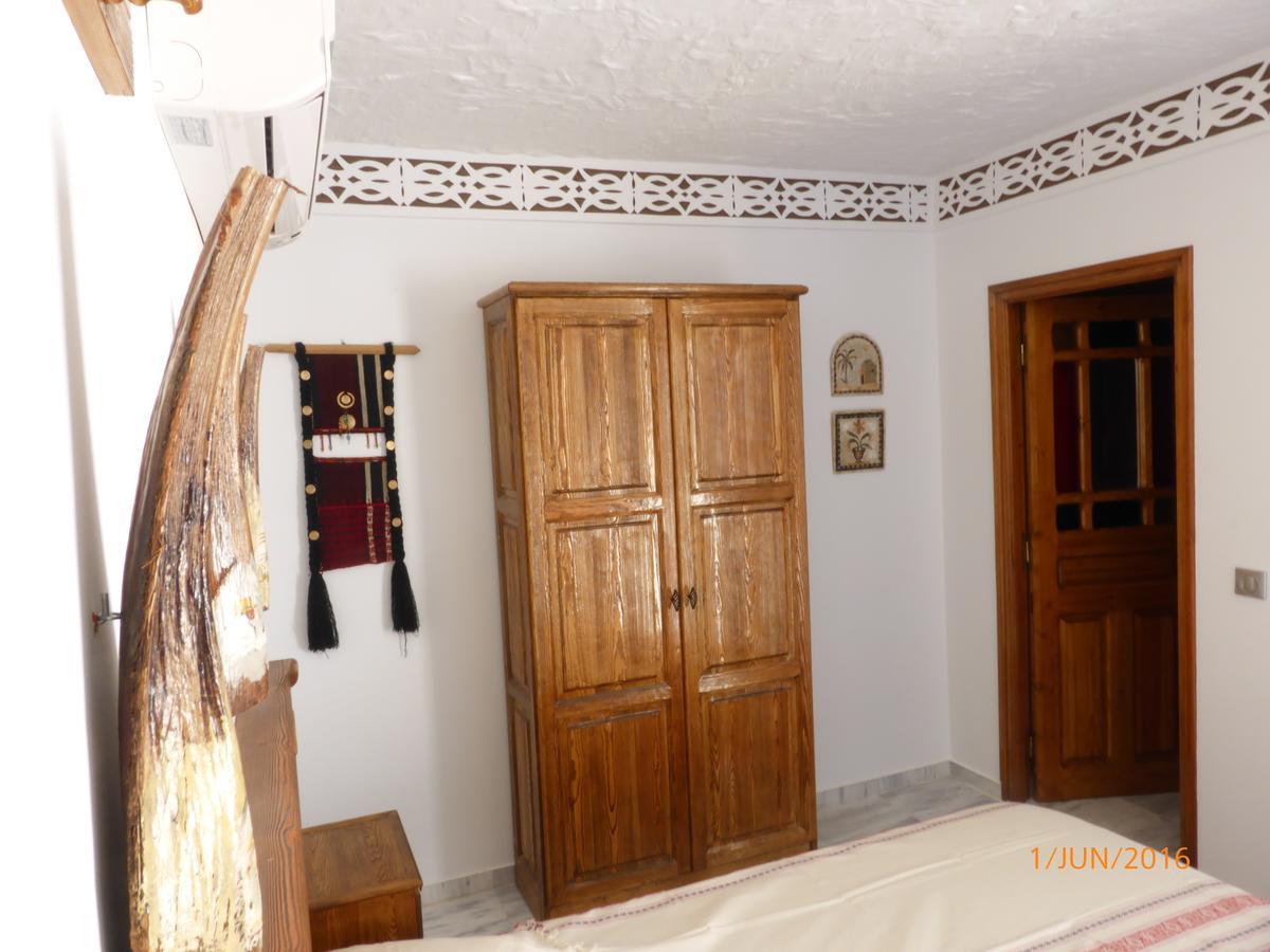 Villa Jasmin Houmt Souk  Exteriör bild
