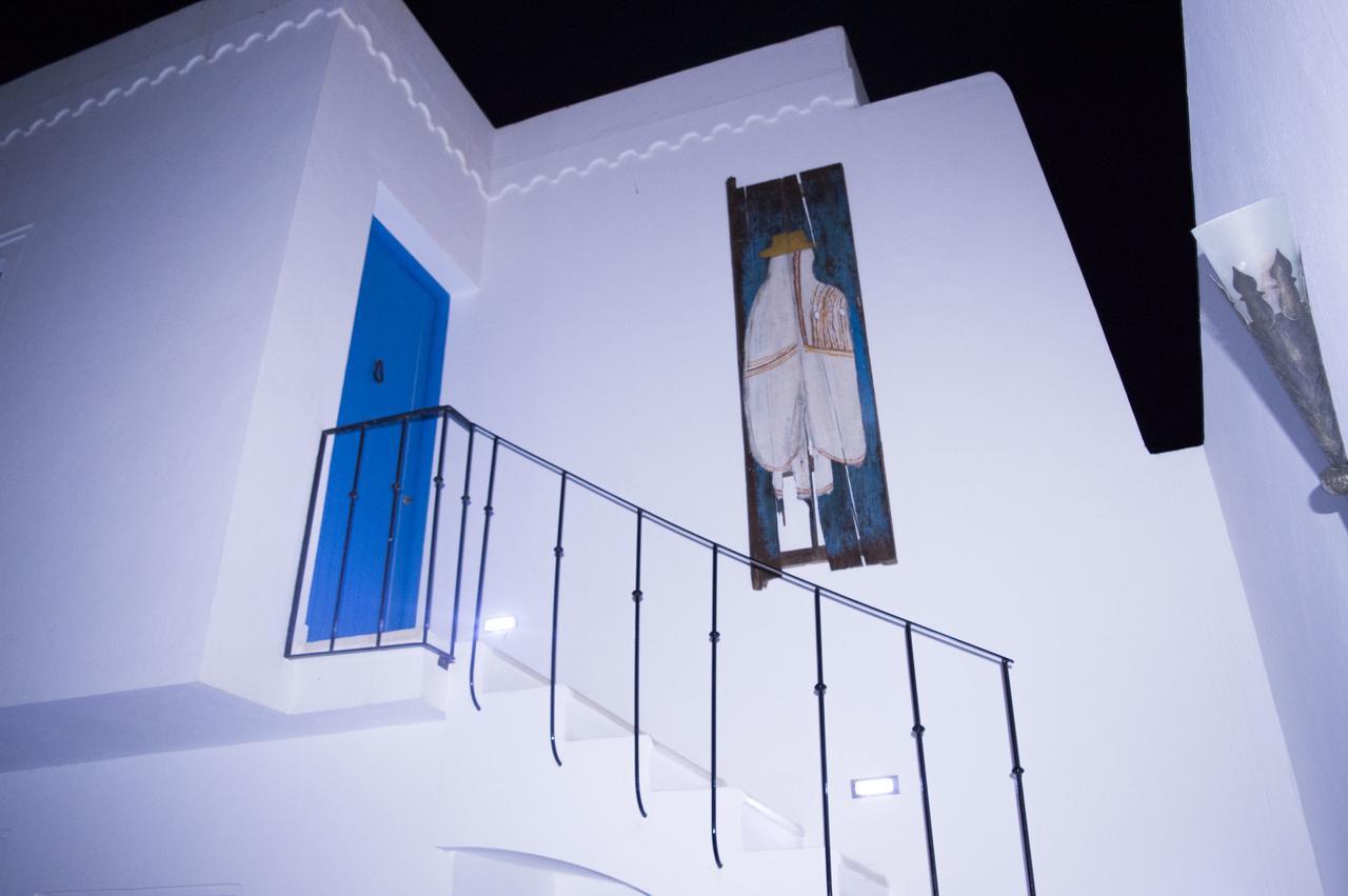 Villa Jasmin Houmt Souk  Exteriör bild