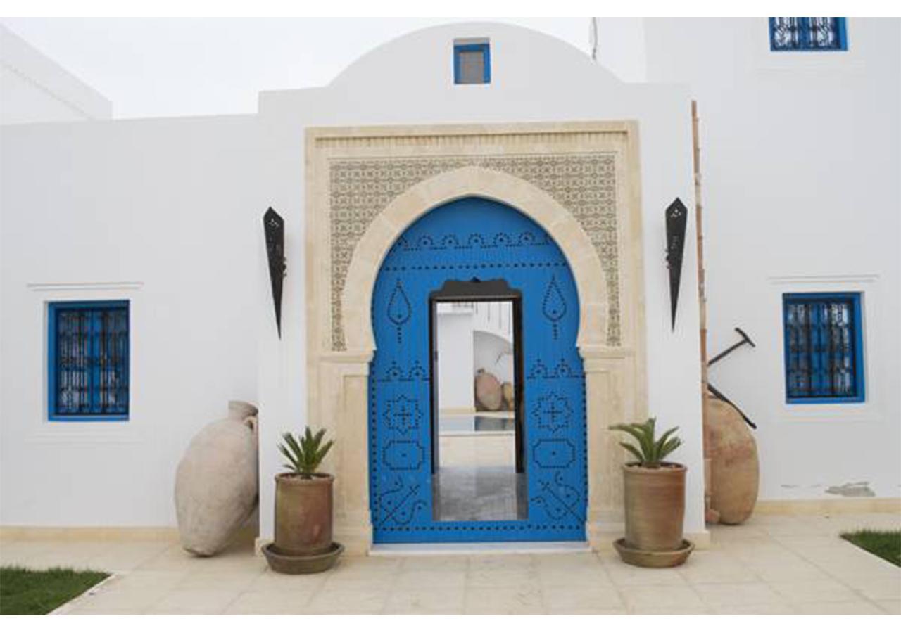Villa Jasmin Houmt Souk  Exteriör bild
